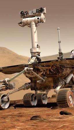 moon rover
