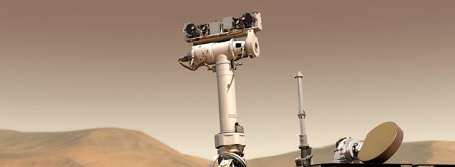 Moon rover